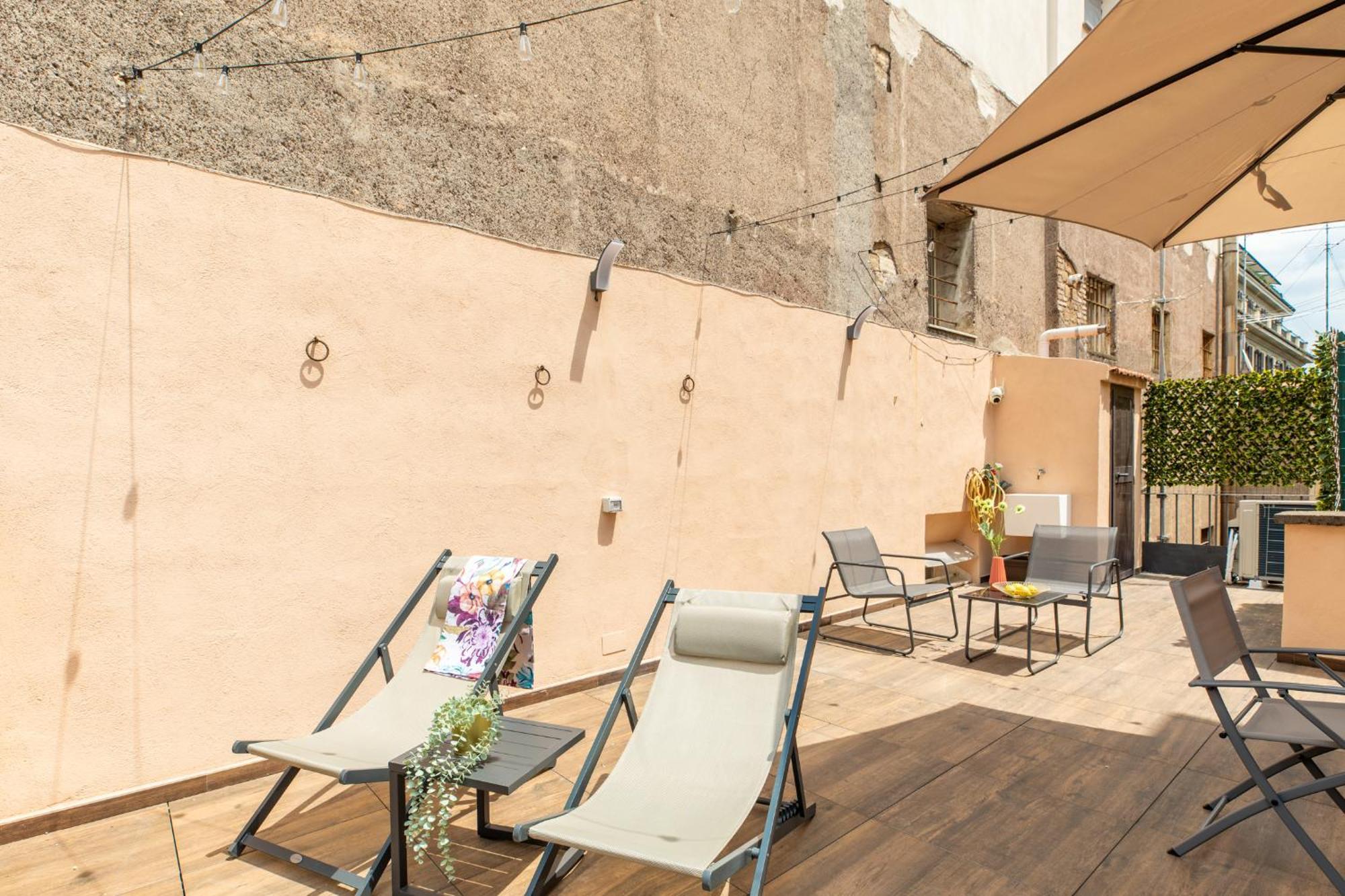 Iflat Sweet Suite Near Saint Peter Rome Luaran gambar