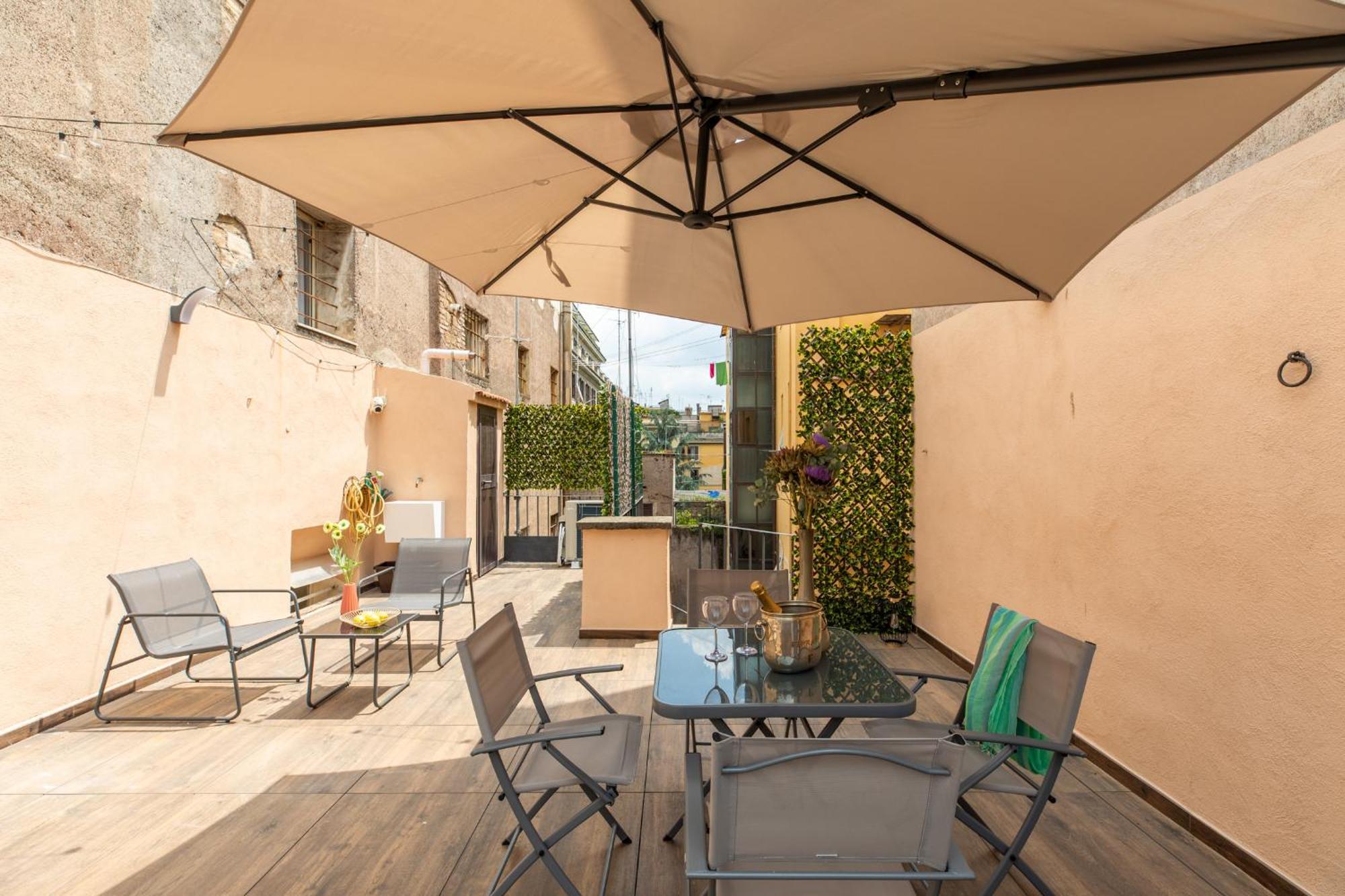 Iflat Sweet Suite Near Saint Peter Rome Luaran gambar