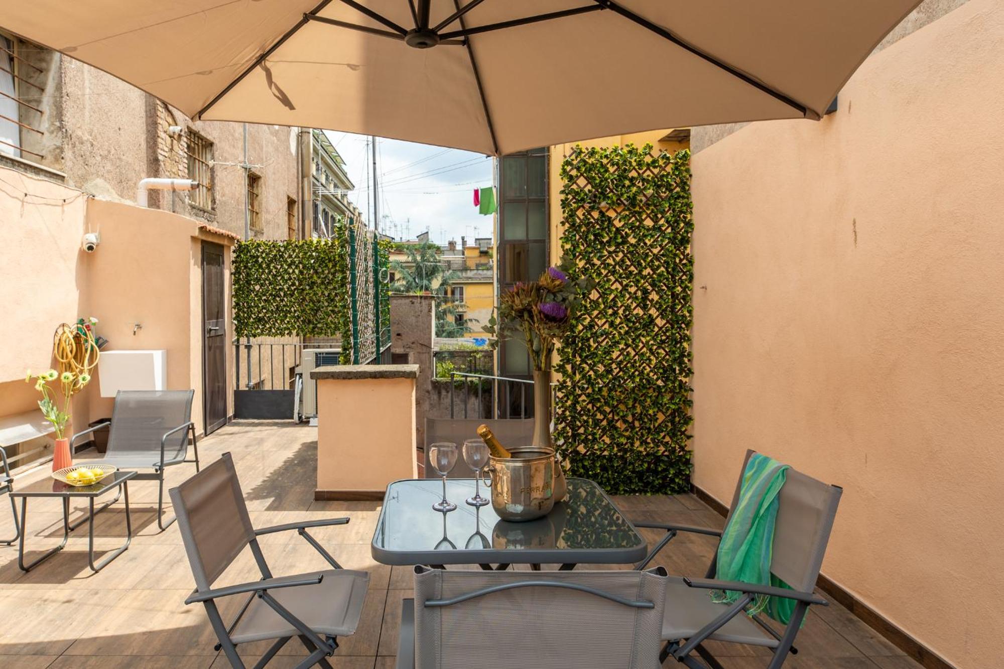 Iflat Sweet Suite Near Saint Peter Rome Luaran gambar