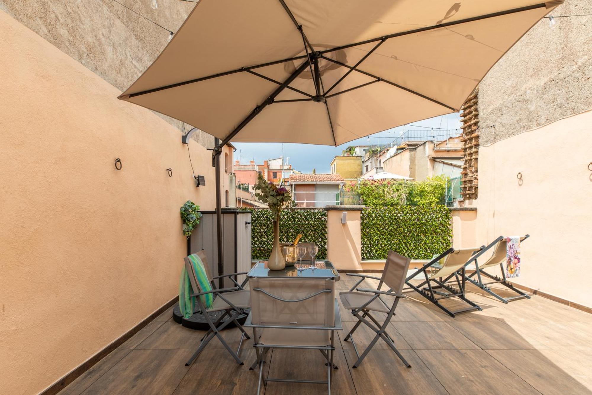 Iflat Sweet Suite Near Saint Peter Rome Luaran gambar