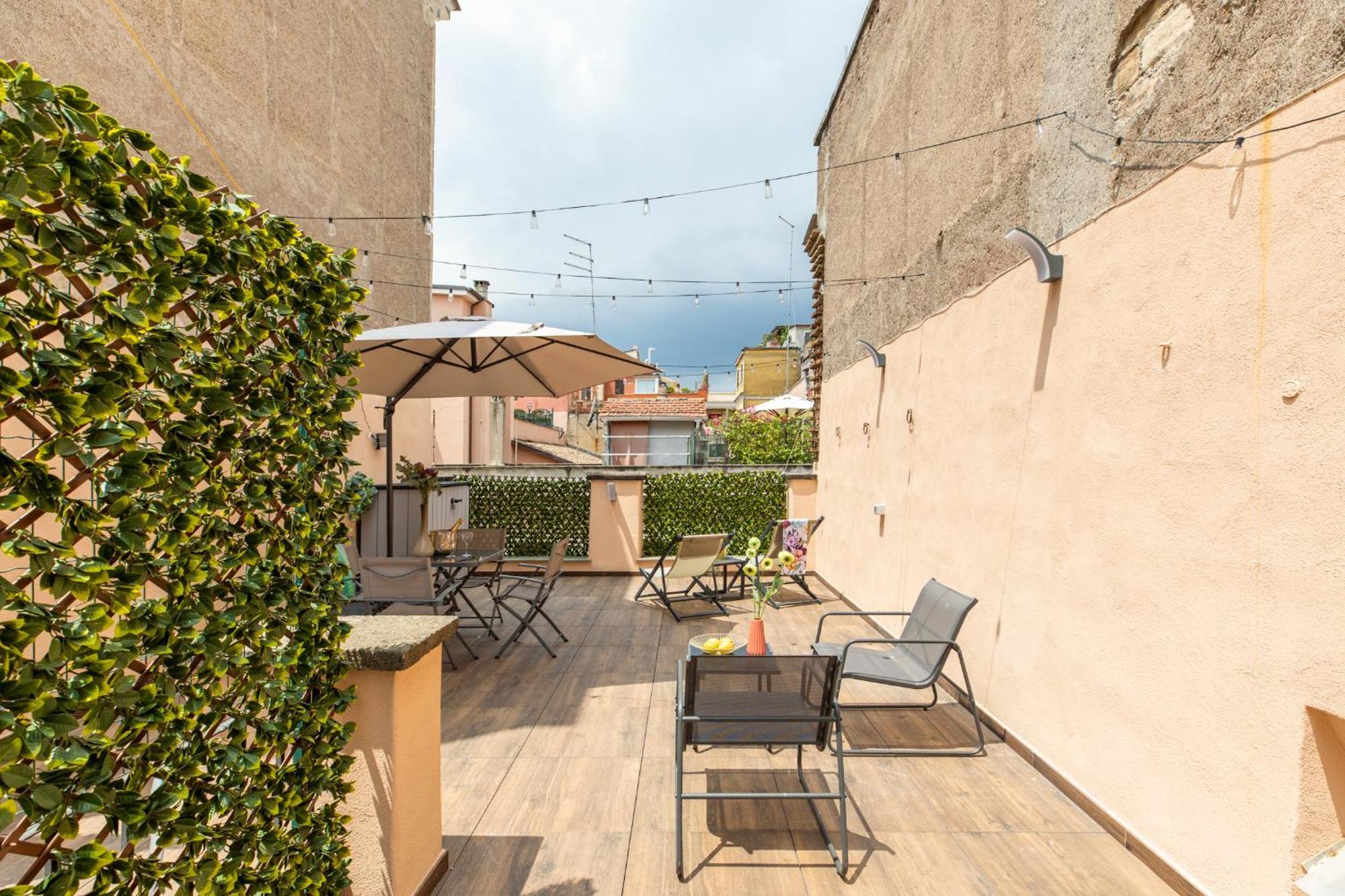 Iflat Sweet Suite Near Saint Peter Rome Luaran gambar