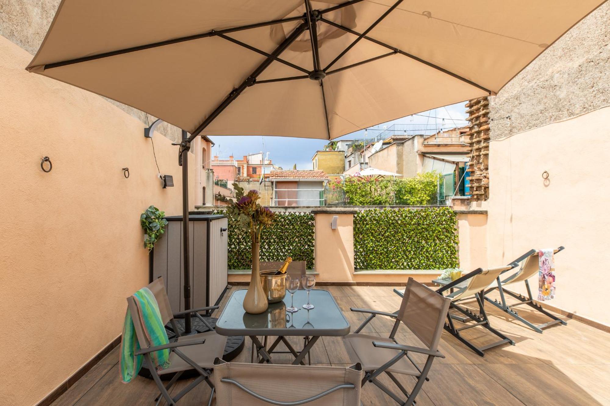 Iflat Sweet Suite Near Saint Peter Rome Luaran gambar